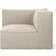 Ferm Living Catena Beige Sofa 95cm 1-Sitzer