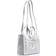 Telfar Medium Shopping Bag - Silver