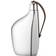 Georg Jensen Sky Hip Flask 5.1fl oz