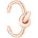 Liebeskind Berlin Ear Cuff - Rose Gold