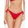 Tommy Hilfiger Original Cheeky Fit Bikini Bottom - Primary Red