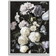 Stupell Industries Classical Flower Arrangement Vintage Faded Tones Busy Florals Grey Framed Art 24x30"