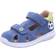 Superfit Boy's Bumblebee Sandals - Blue/Yellow