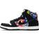 Nike Dunk High SB TV Signal M - Multi-Color