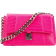 Steve Madden Alessa Croco Crossbody Bag - Hot Pink