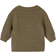 Name It Baby Nbmlemalle Knit Cardigan - Kangaroo