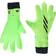 Adidas X League Goalie Gloves - Solar Green/Black/Solar Yellow