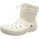 Crocs Classic Lined Neo Puff - Bone