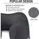 Napfun Travel Neck Pillow Black (27.9x25.4)