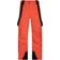 Protest Men's Owens Snowpants - Orange Fire