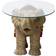 Design Toscano Jaipur Elephant Festival Indian Coffee Table 30"