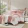 Intelligent Design Bridget Bedspread Pink (228.6x228.6)