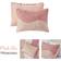 Intelligent Design Bridget Bedspread Pink (228.6x228.6)