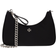 Tory Burch Small 151 Mercer Nylon Crescent Bag - Black