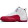 Nike Air Jordan 12 Retro Cherry 2023 M - White/Metallic Silver/Varsity Red