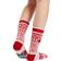 Dale of Norway History Wool Socks - Red