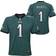 Nike Jalen Hurts Midnight Green Philadelphia Eagles Game Jersey