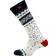 Dale of Norway Cortina Wool Socks High - White