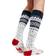 Dale of Norway Cortina Wool Socks High - White