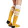 Dale of Norway Cortina Wool Socks High - Yellow