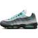 Nike Air Max 95 M - White/Iron Grey/Cool Grey/Hyper Turquoise