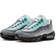 Nike Air Max 95 M - White/Iron Grey/Cool Grey/Hyper Turquoise