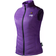 Gobi Heat Women's Dune Heated Vest - Plum