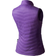 Gobi Heat Women's Dune Heated Vest - Plum