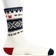 Dale of Norway Cortina Wool Socks - White