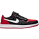 Nike Air Jordan 1 Low FlyEase M - Black/White/Gym Red