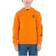 Carhartt Boy's L/S Graphic Hoodie - Vibrant Orange (CA6272-E165)
