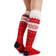 Dale of Norway Cortina Wool Socks High - Red