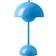 &Tradition Flowerpot VP9 Swim Blue Tischlampe 29.5cm