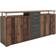 Poco Maximo Old Sideboard 208x94cm