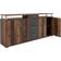 Poco Maximo Old Sideboard 208x94cm