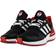 Adidas Kid's Rapidasport Marvel Spiderman - Core Black/Cloud White/Better Scarlet