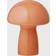 Cozy Living Mushroom S Orange Tischlampe 23cm