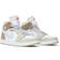 Nike Air Jordan 1 High Zoom Comfort W - White/Olive Aura/Khaki/Grey Heather