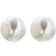 Jacques Lemans Pearl Studs - Gold/Pearls