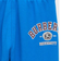 Burberry Baby College Graphic Cotton Jogging Pants - Canvas Blue