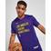 Nike Los Angeles Lakers Men's Dri-FIT NBA Practice T-Shirt Purple