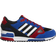 Adidas ZX 750 M - Core Black/Cloud White/Power Red