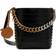 Stella McCartney Black Frayme Bag UNI