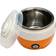 1L Automatic Electronic Stainless Steel Tank Yogurt Maker Home Yogurt Making Machine with CN Plug Orange