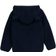 Outdoor Kids Cozy Fleece Full-Zip Hoodie for Babies or Toddlers - Navy