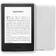 Youngme Ultra Slim Soft Silicone Back and TPU Skin Cover/Case for Kindle E-Reader 6" White