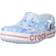 Crocs Bayaband Bubble Camo Clog - Mineral Blue