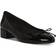 Steve Madden Cherish - Black Patent