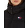 Tommy Hilfiger Women Hooded Alaska Puffer Jacket - Black