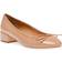 Steve Madden Cherish - Tan Patent